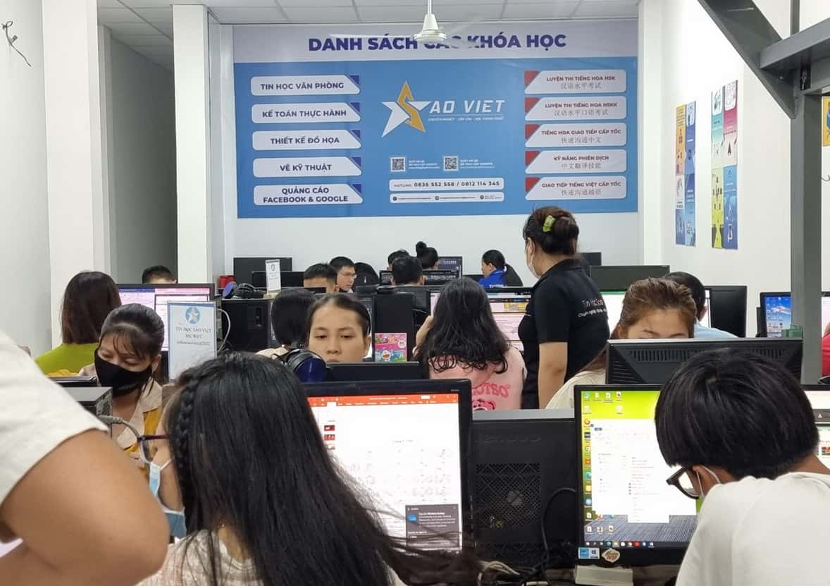 khóa học hành chính nhân sự