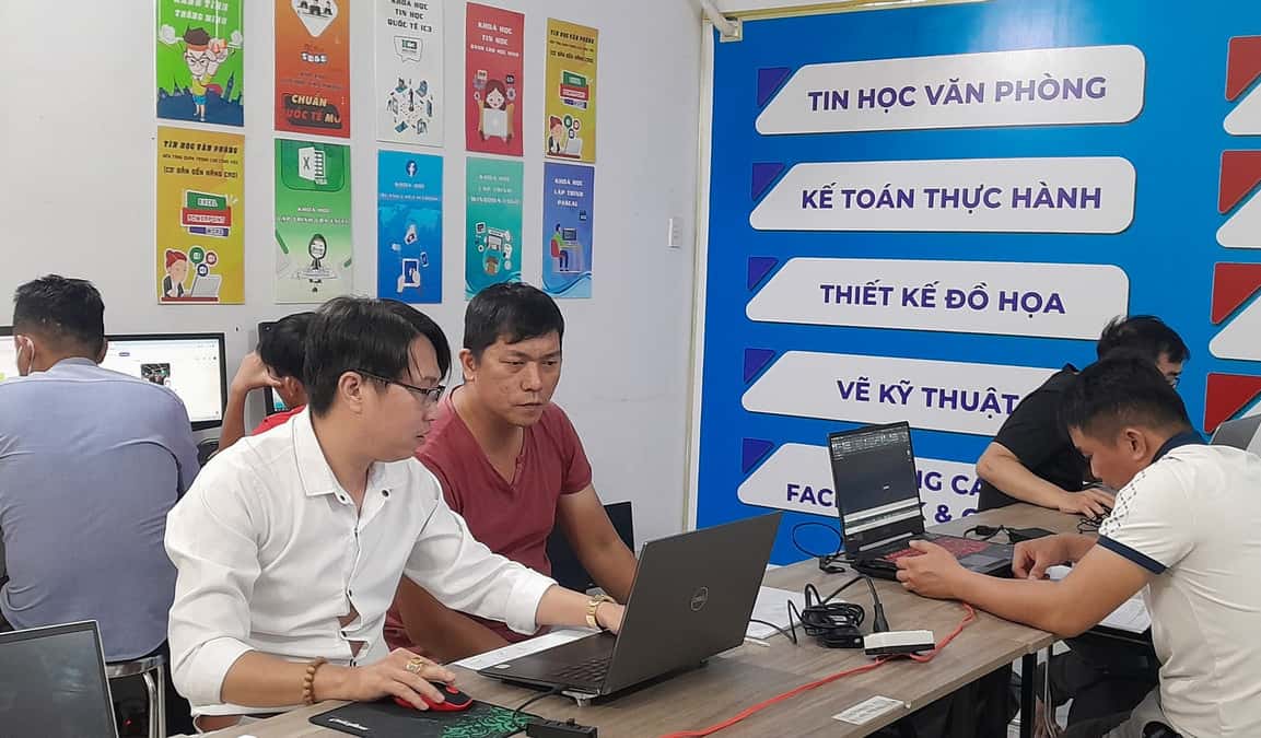 đào tạo khóa học hành chính nhân sự