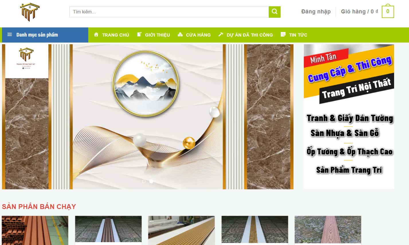 học thiết kế web