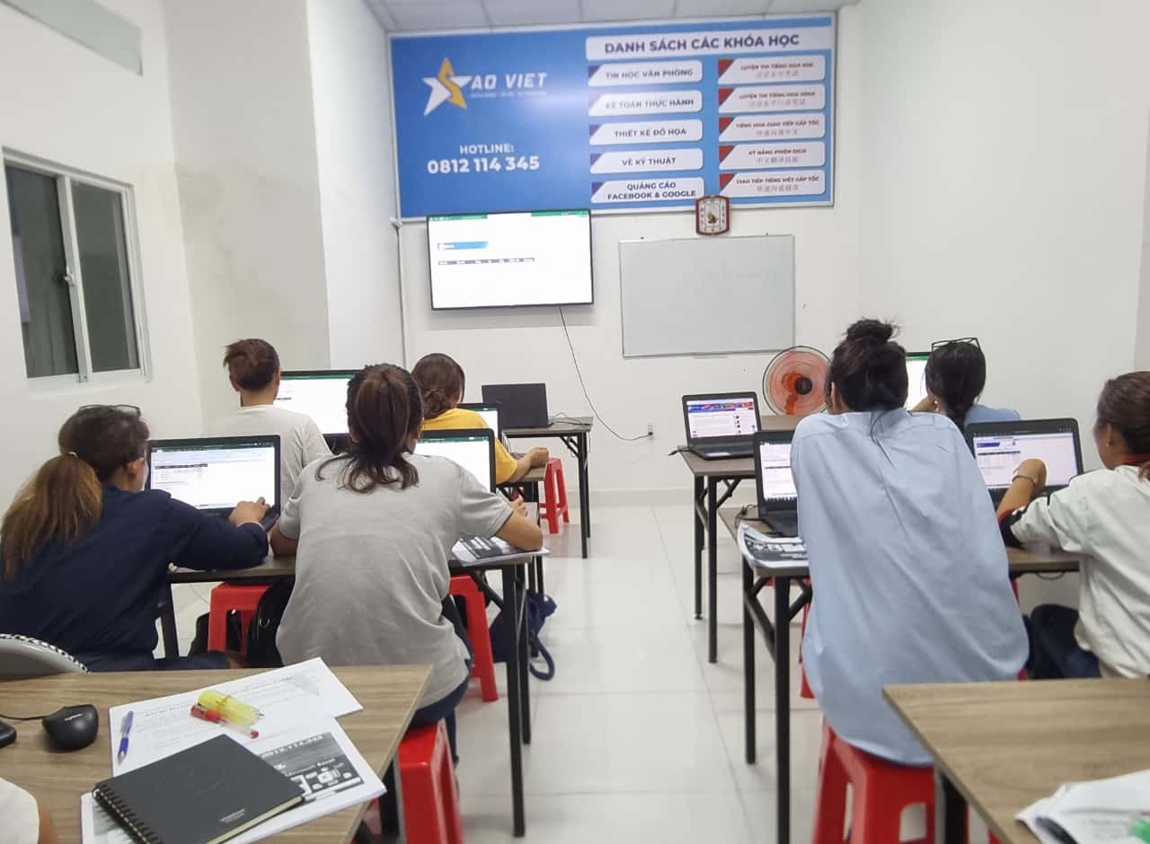 khóa học thiết kế web