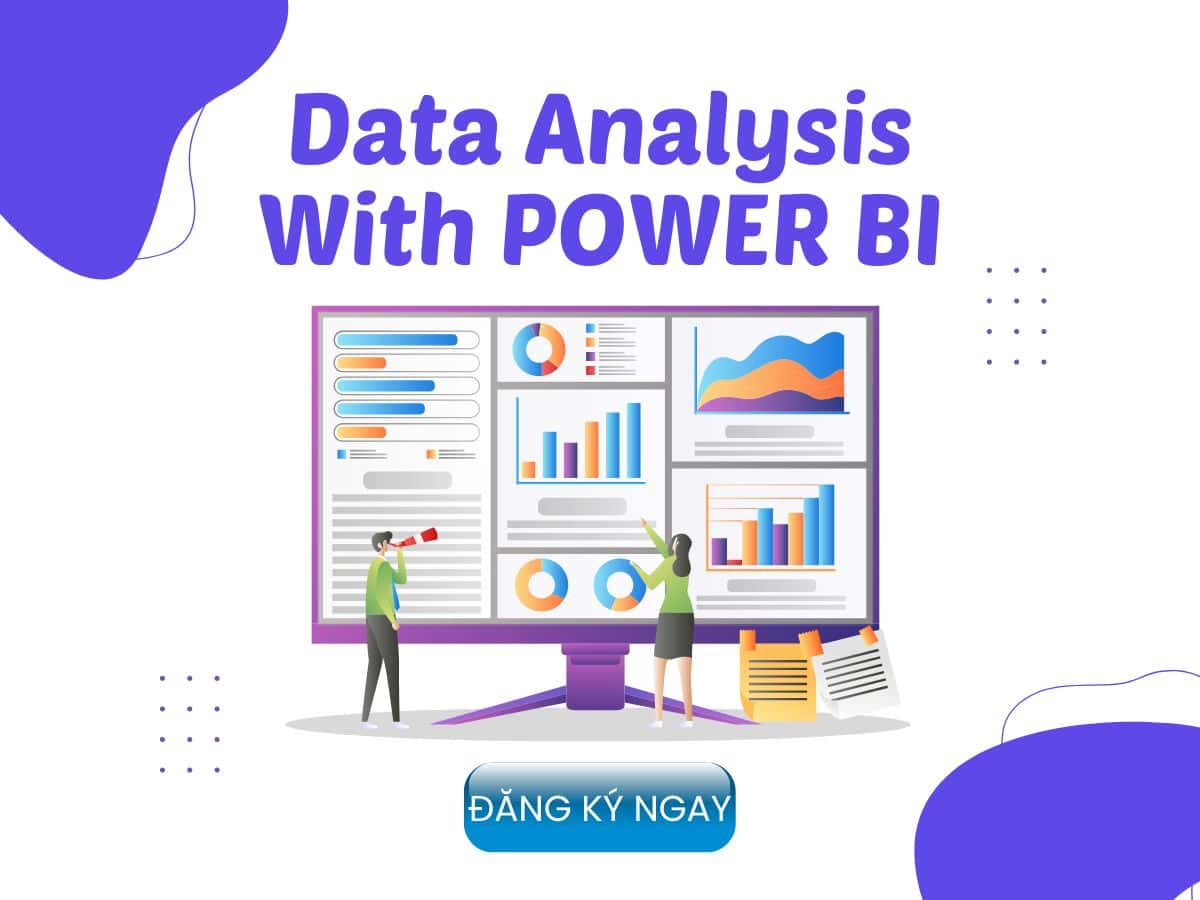 Khóa Học Power BI Tại Bình Dương