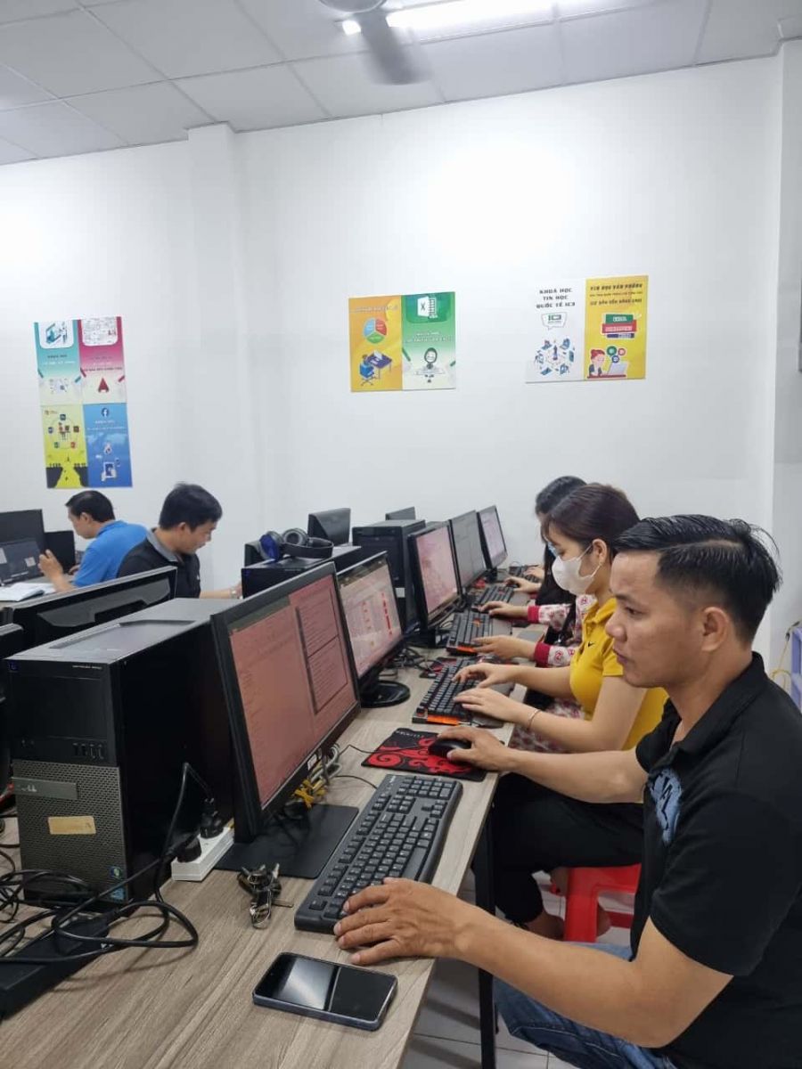Khóa học Power Bi chuyên nghiệp