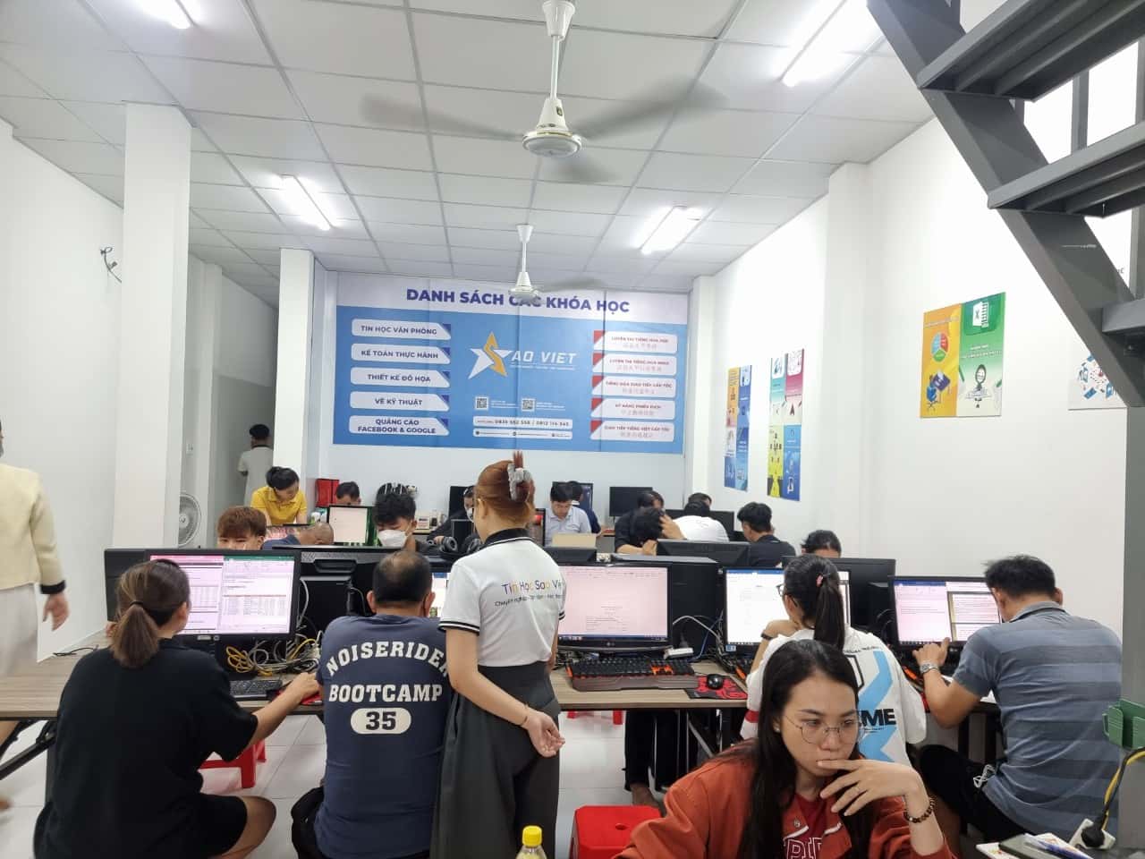 Trung tâm đào tạo Power Bi quận Bình Thạnh