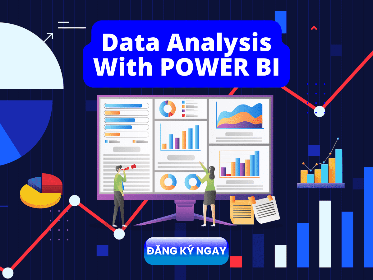 Học Power BI Tại Quận 6 TP HCM