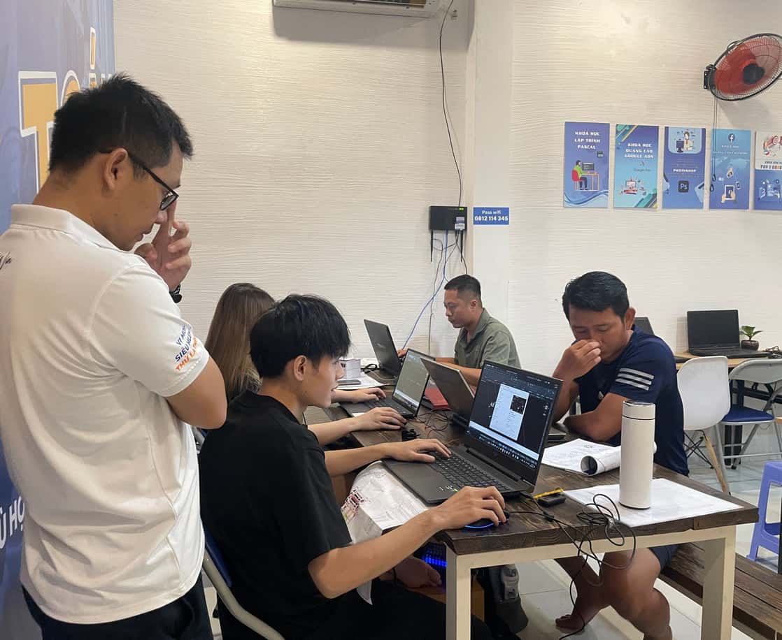 đăng ký học autocad