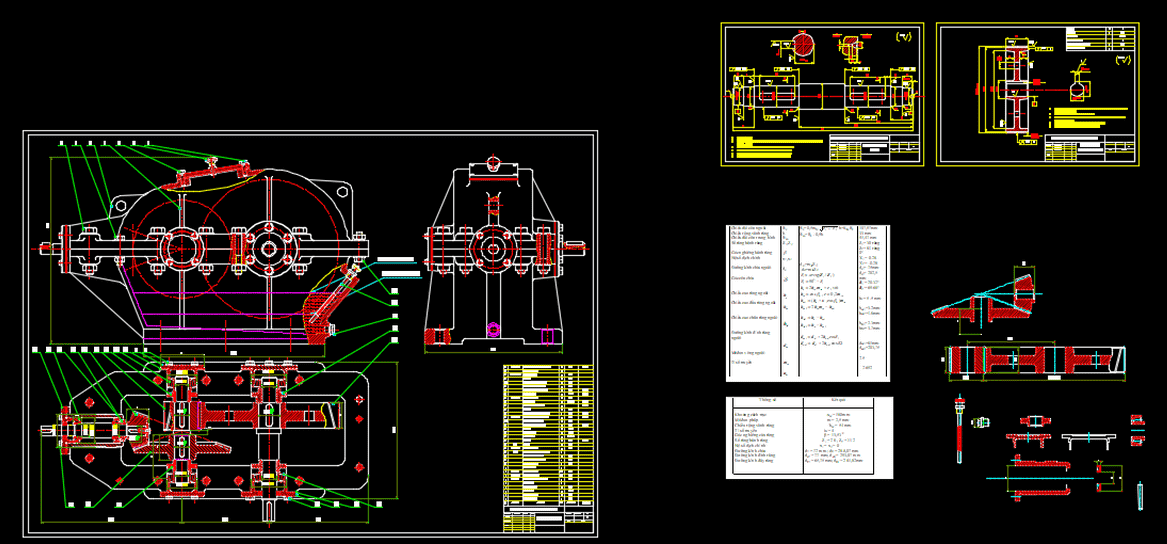 học autocad cơ khí cấp tốc