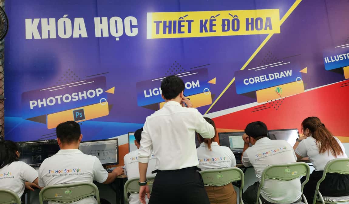 trung tâm học autocad