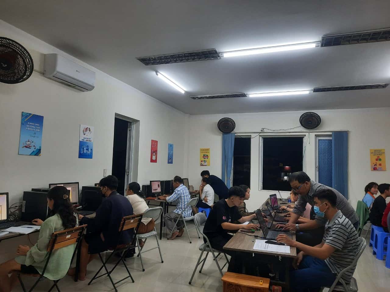 Khóa Học Power BI Tại Quận 12