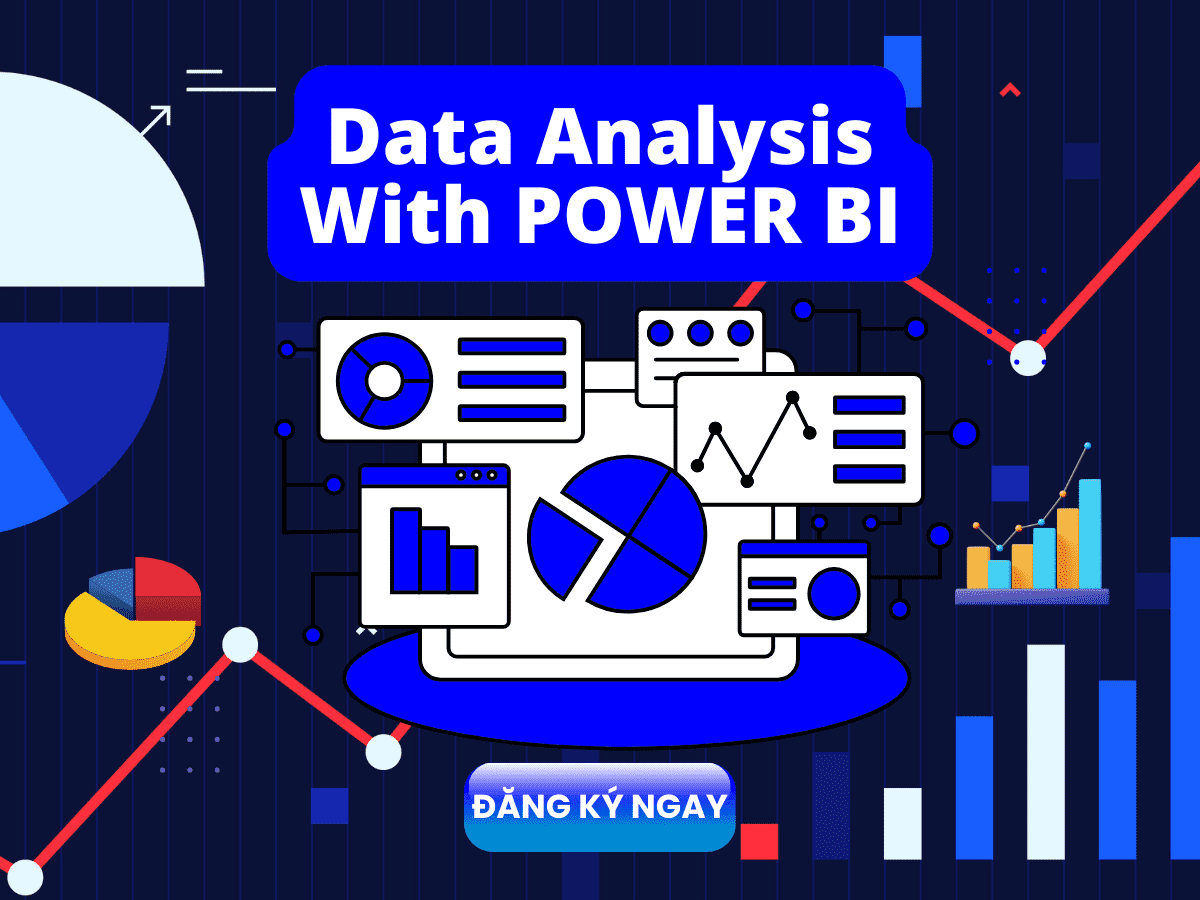 Khóa học Power BI
