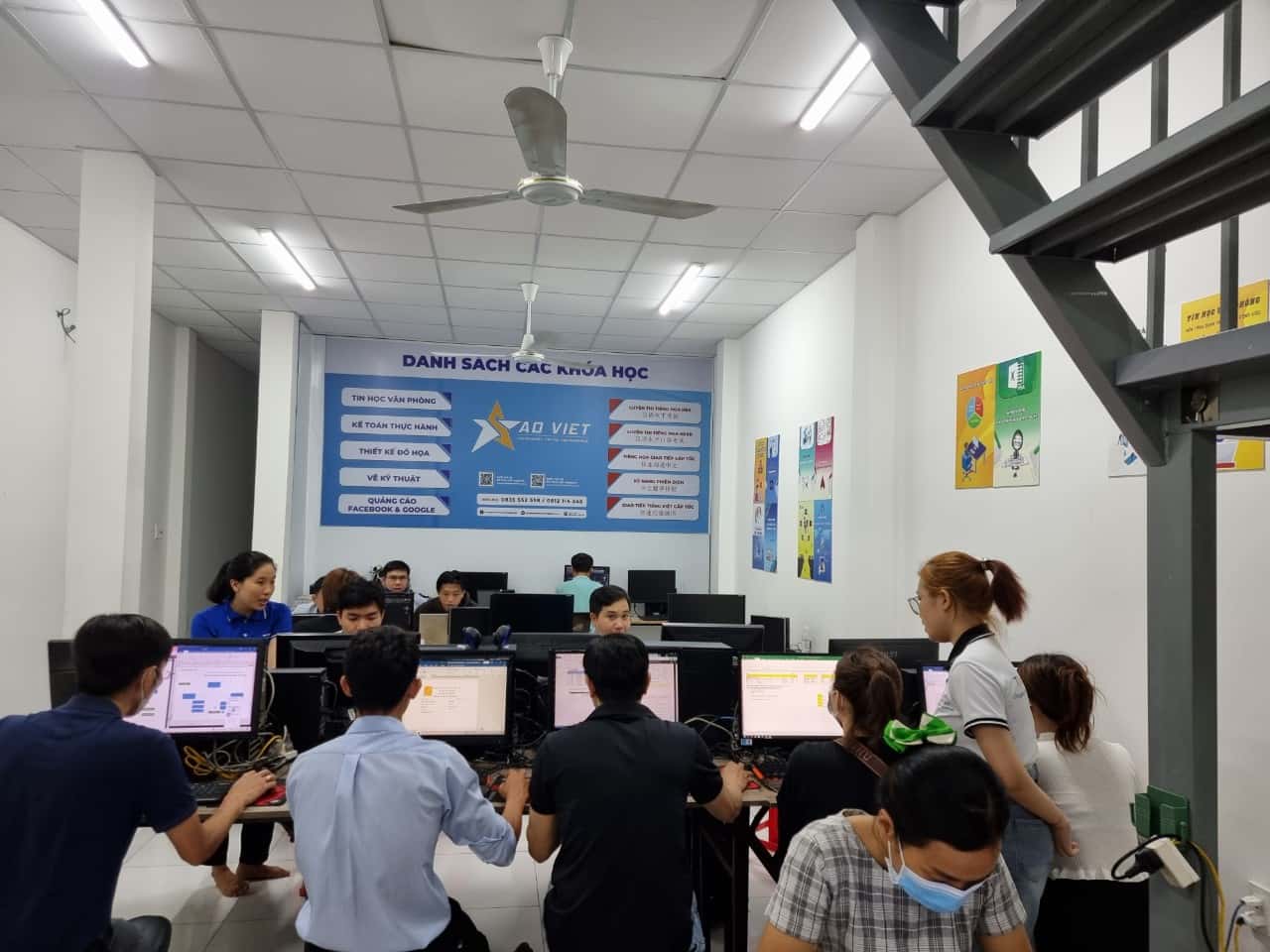 Khóa học Power BI