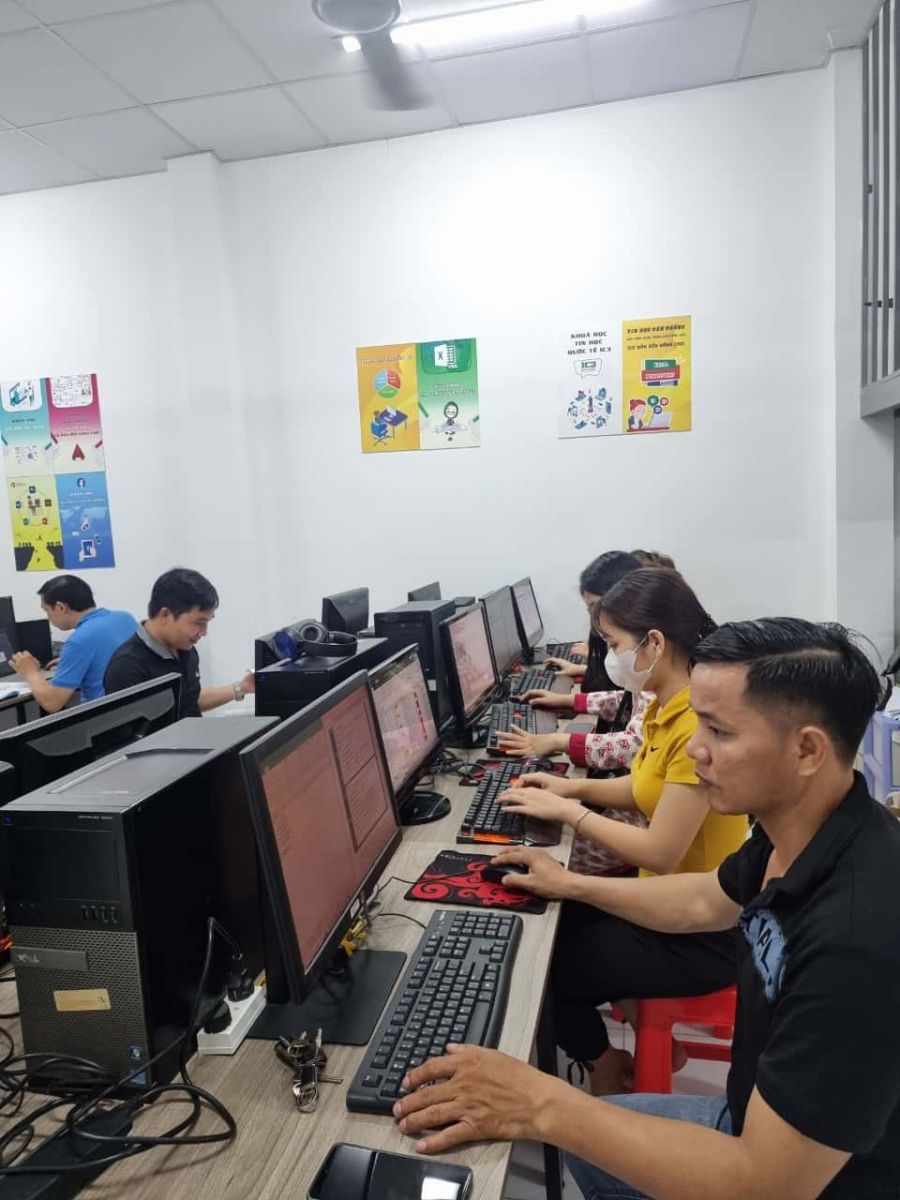 Trung Tâm Đào Tạo Power BI Tại Quận 7