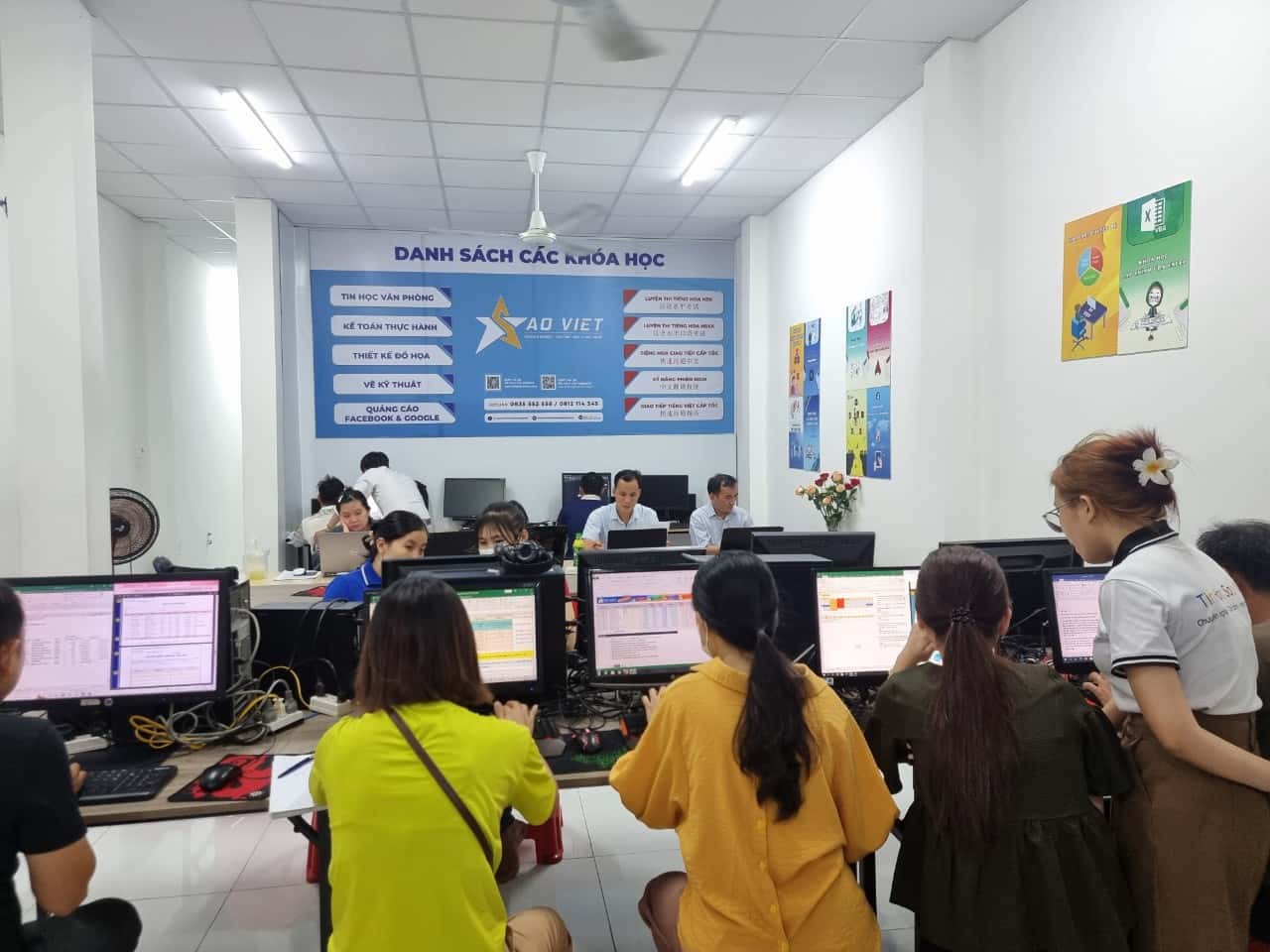 kế toán cấp tốc