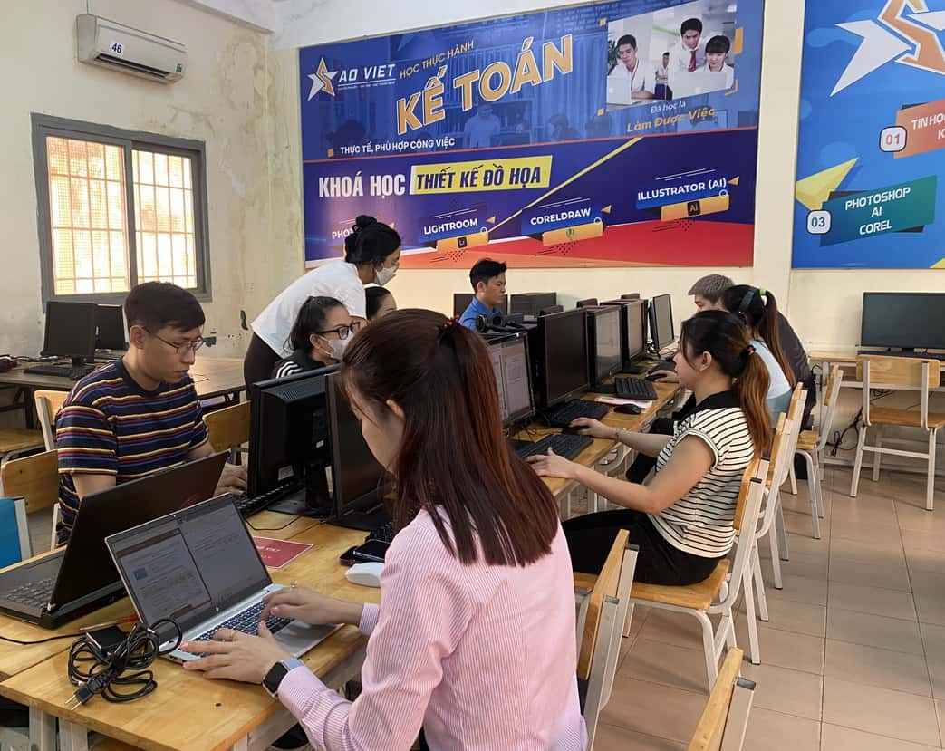 kế toán sao việt