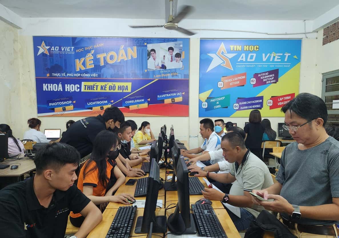 đào tạo học xuất nhập khẩu