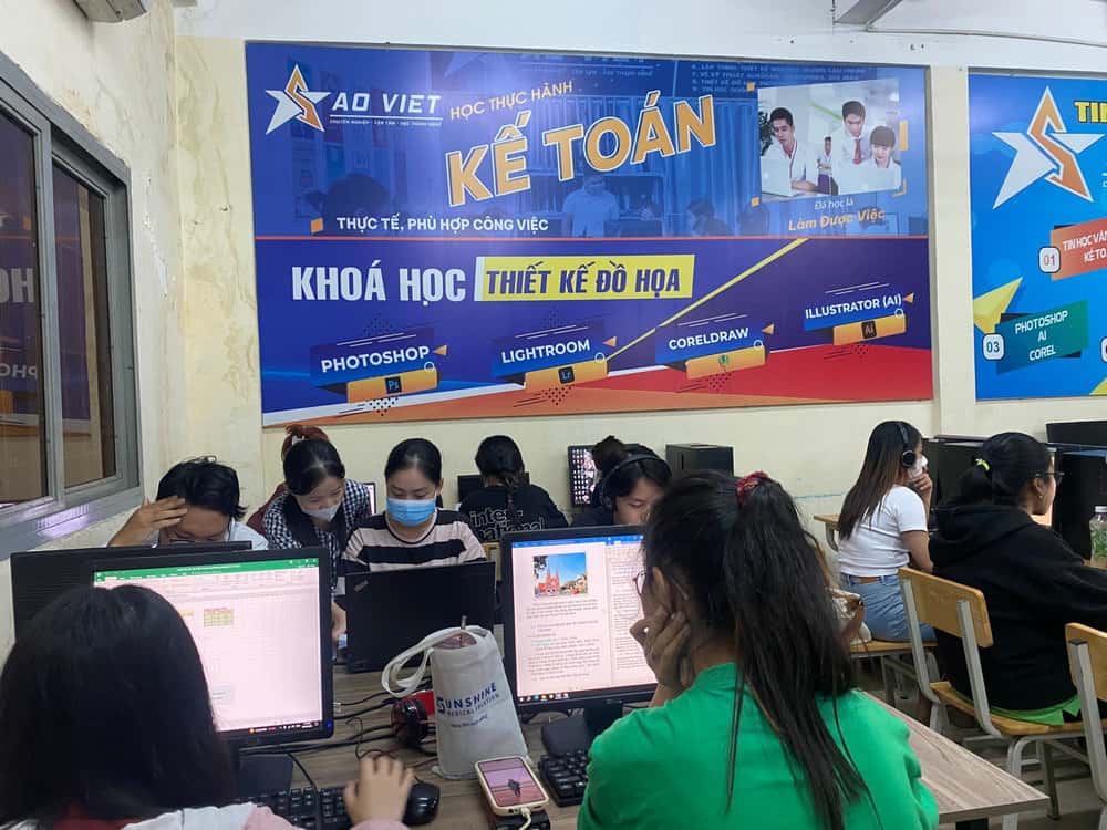 Khóa học Power BI