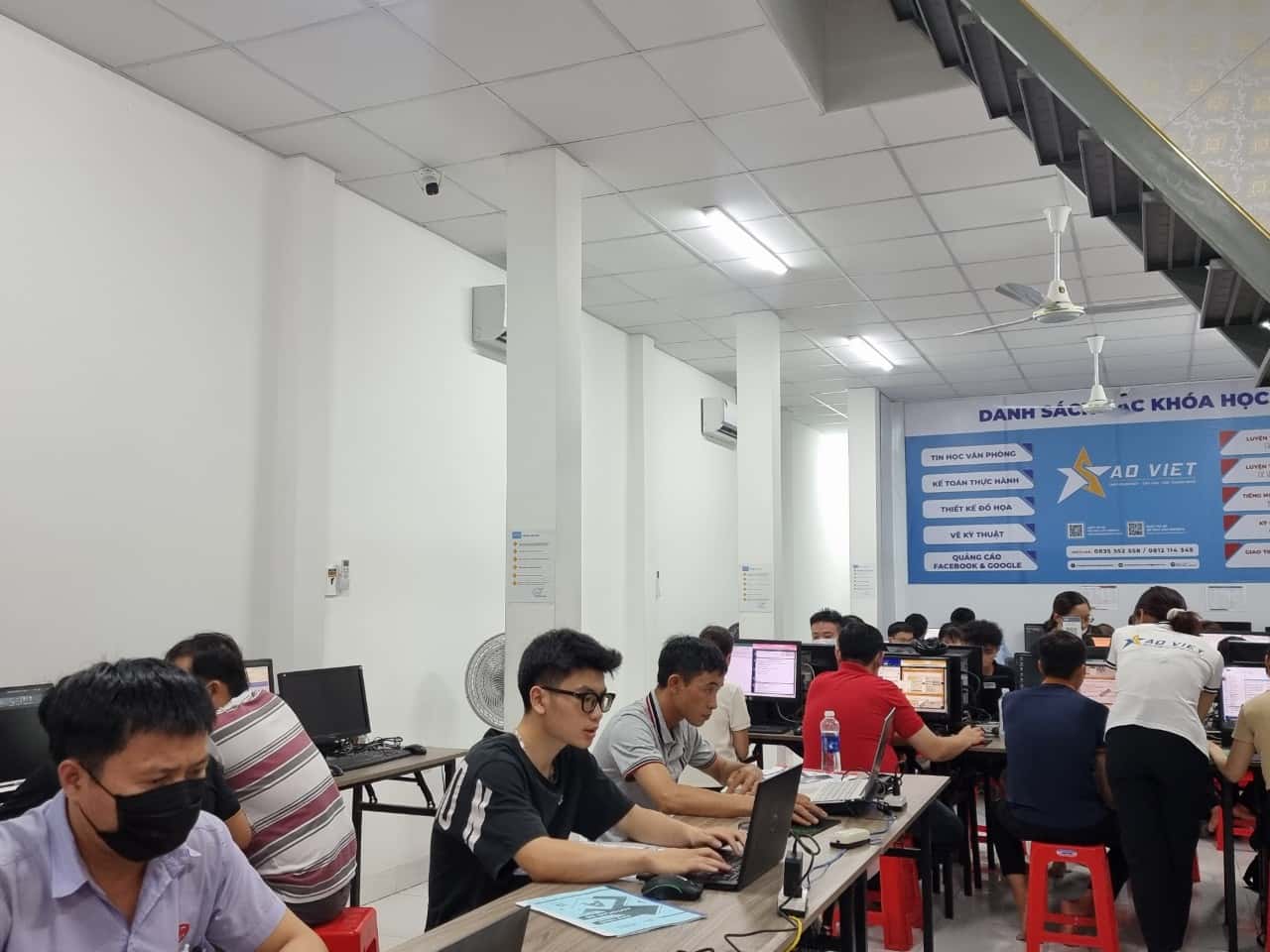 Khóa học InDesign chuyên nghiệp