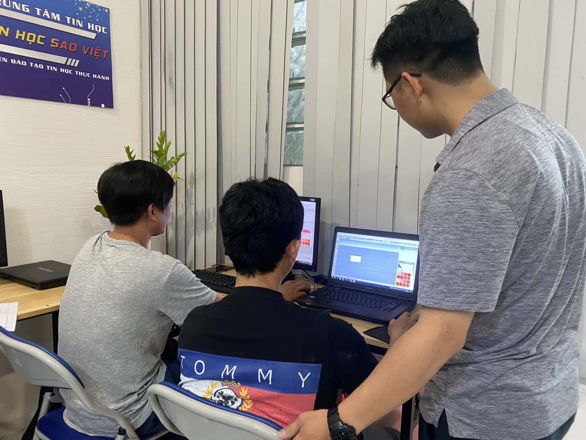 học thiết kế đồ họa