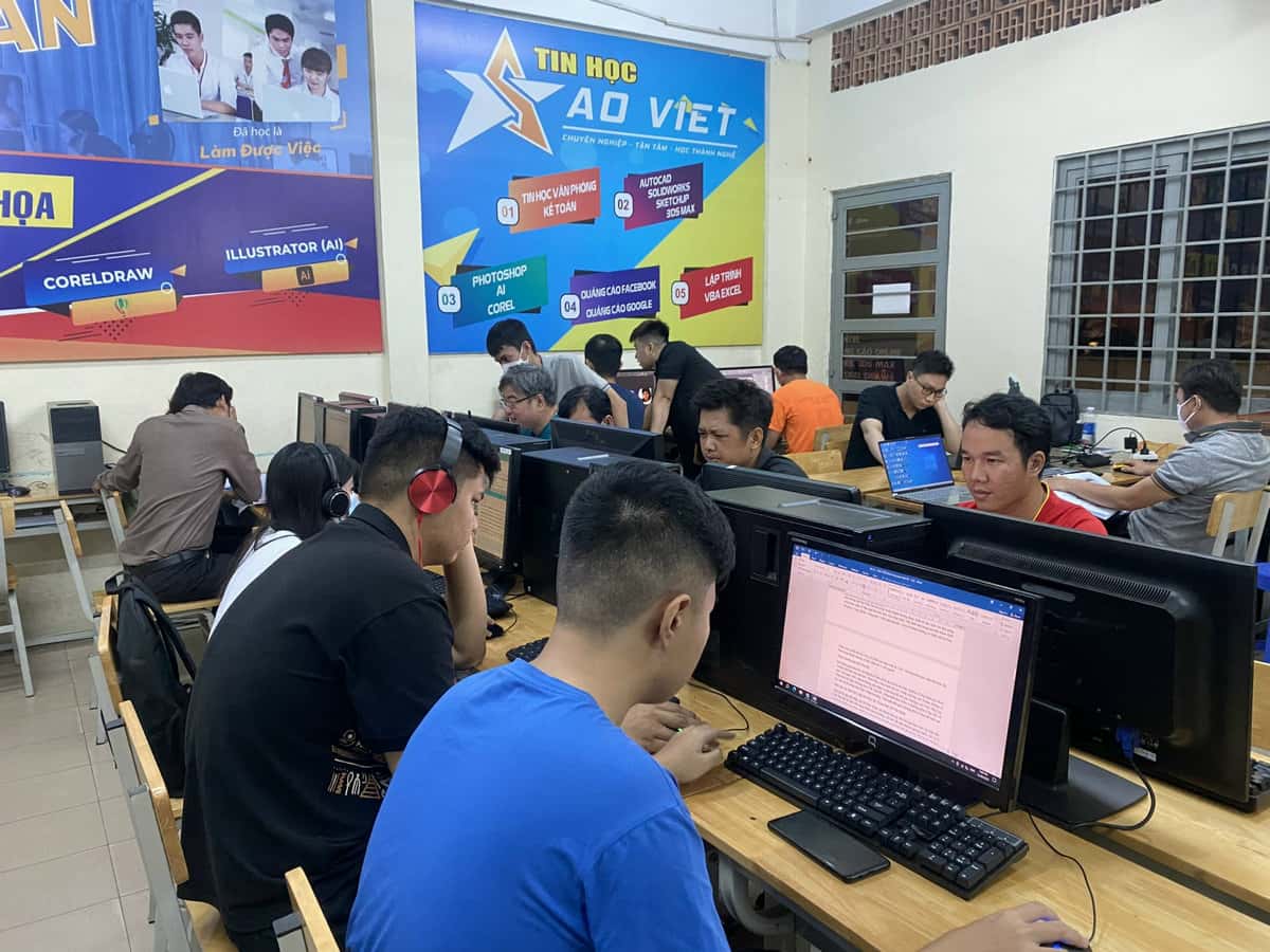 Học Excel cơ bản