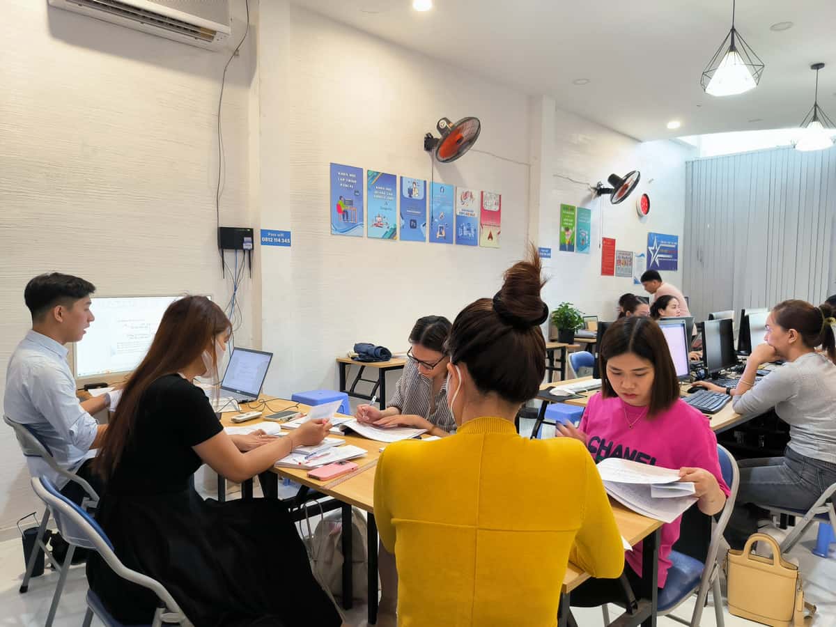 Đào Tạo Kế Toán Tại Tân Phú