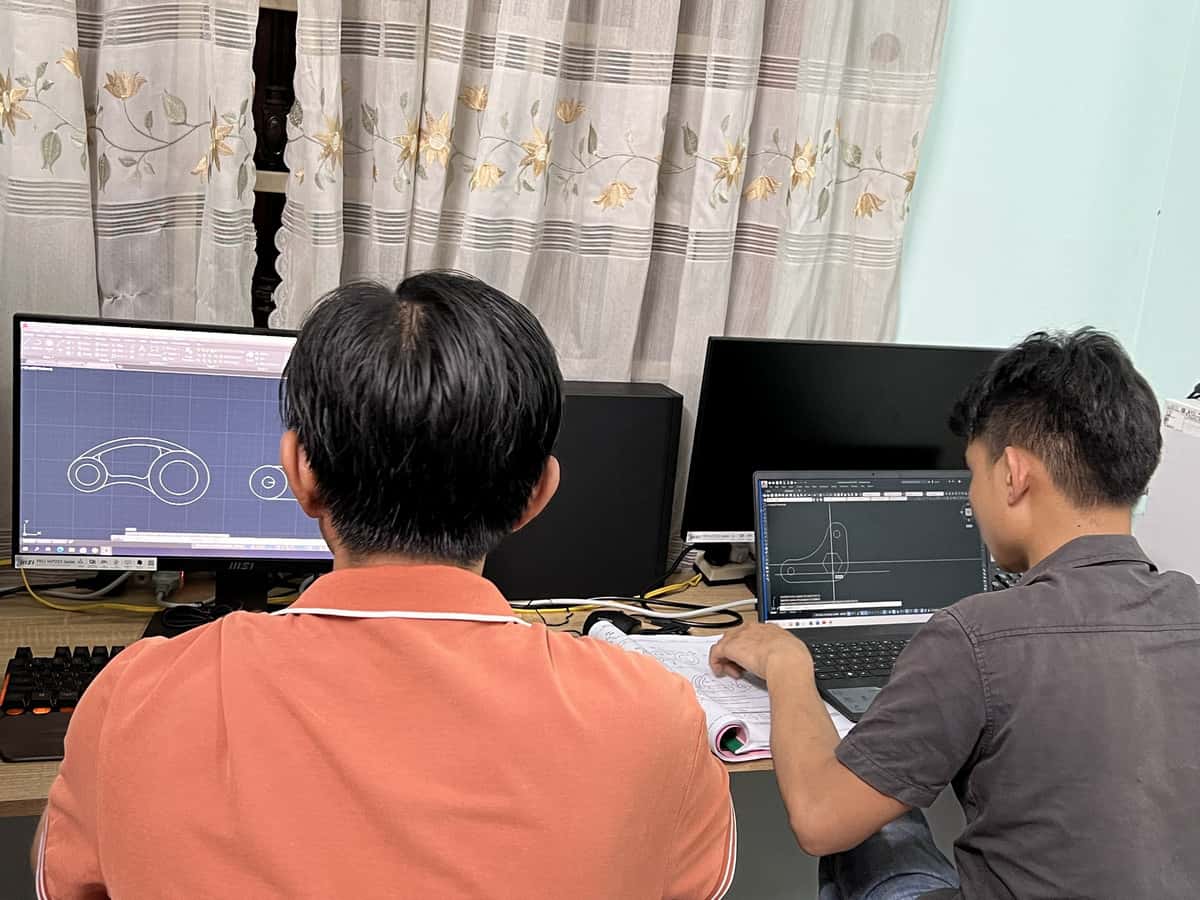 Học AutoCAD 2D - 3D Cơ Bản