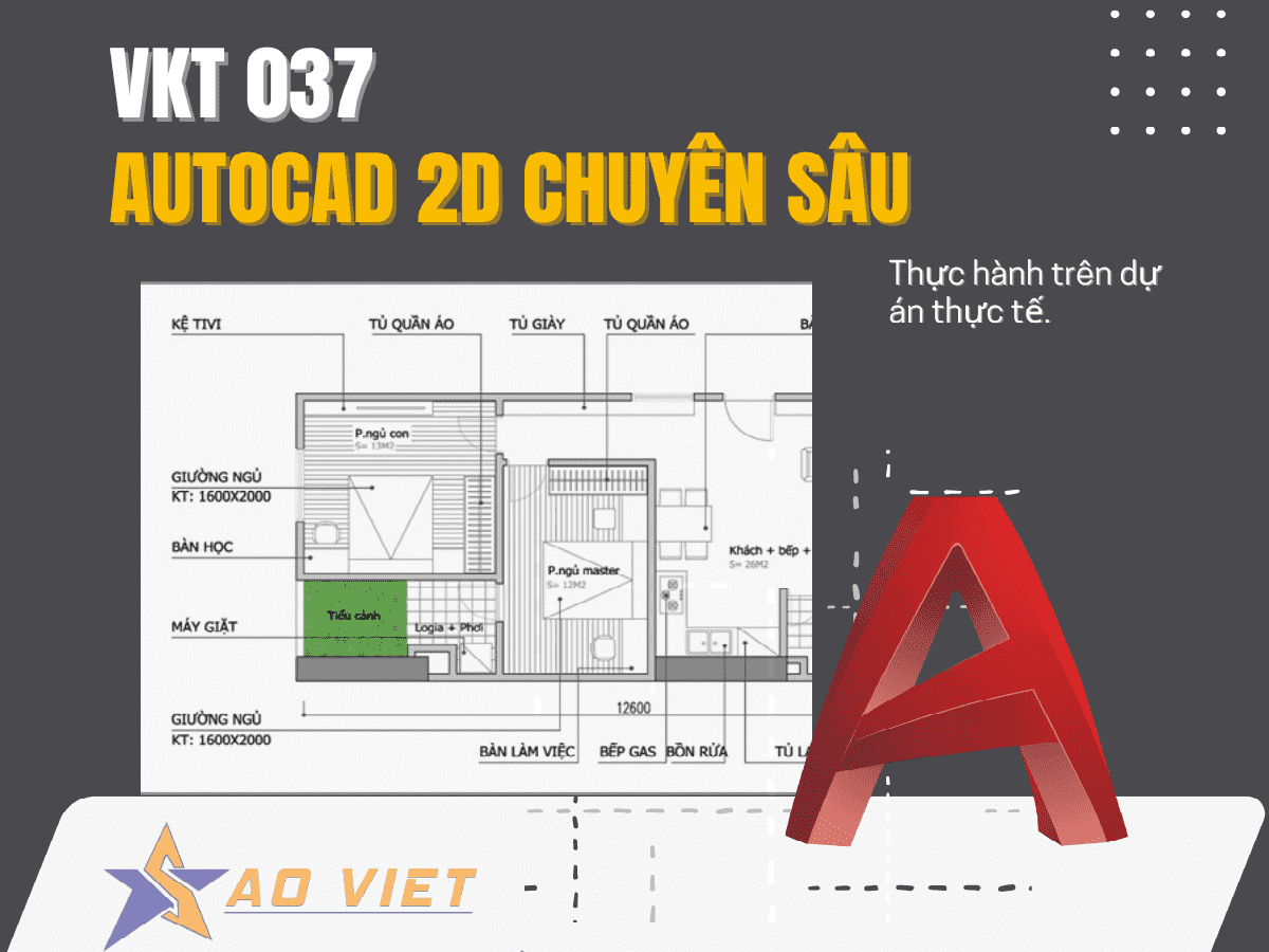 Khóa học AutoCAD