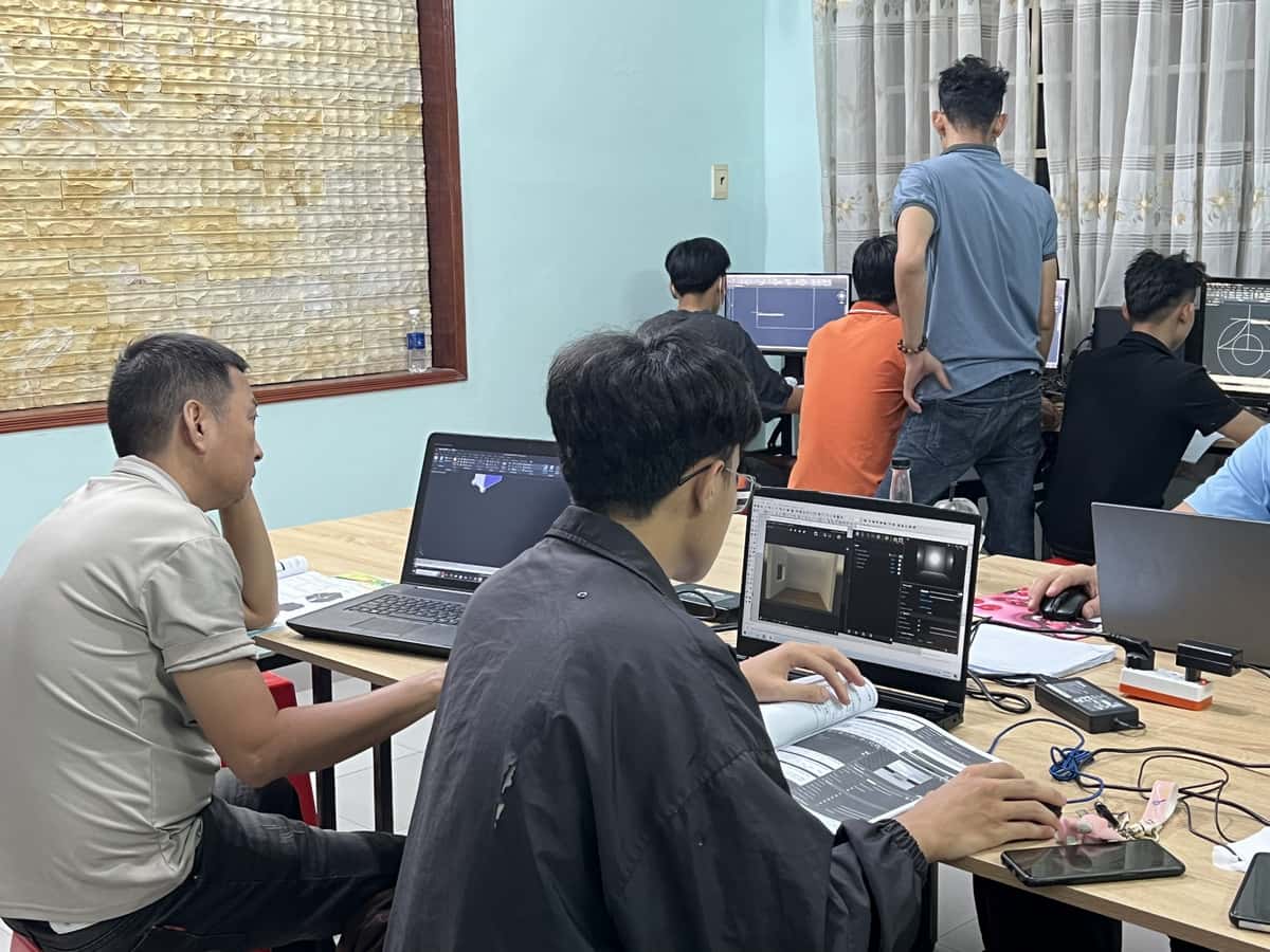 Khóa học vẽ kỹ thuật AutoCAD 2D - 3D