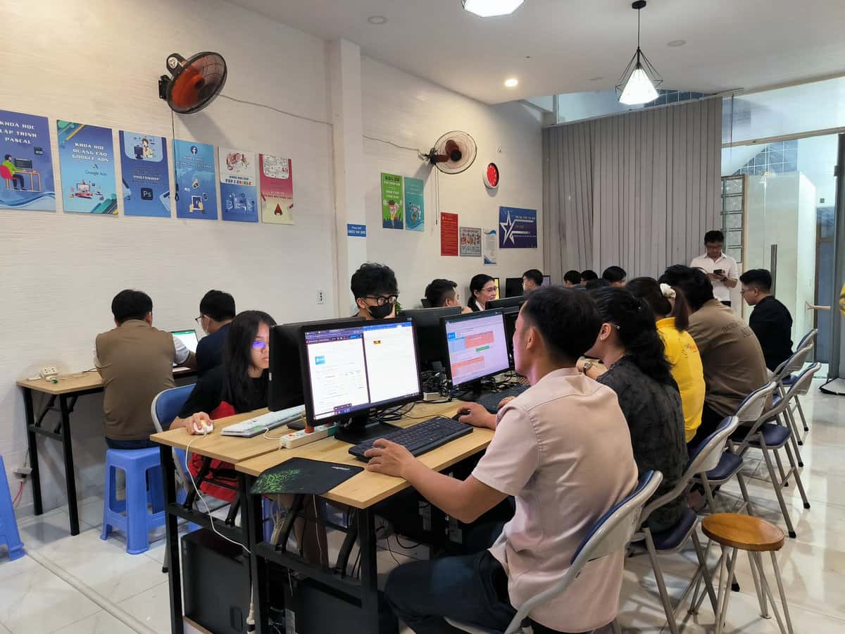 Luyện thi chứng chỉ tin học văn phòng