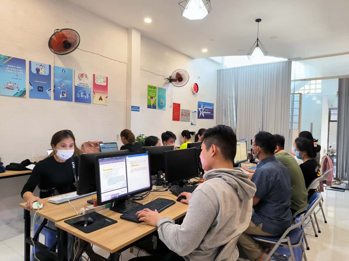 Luyện thi chứng chỉ mos