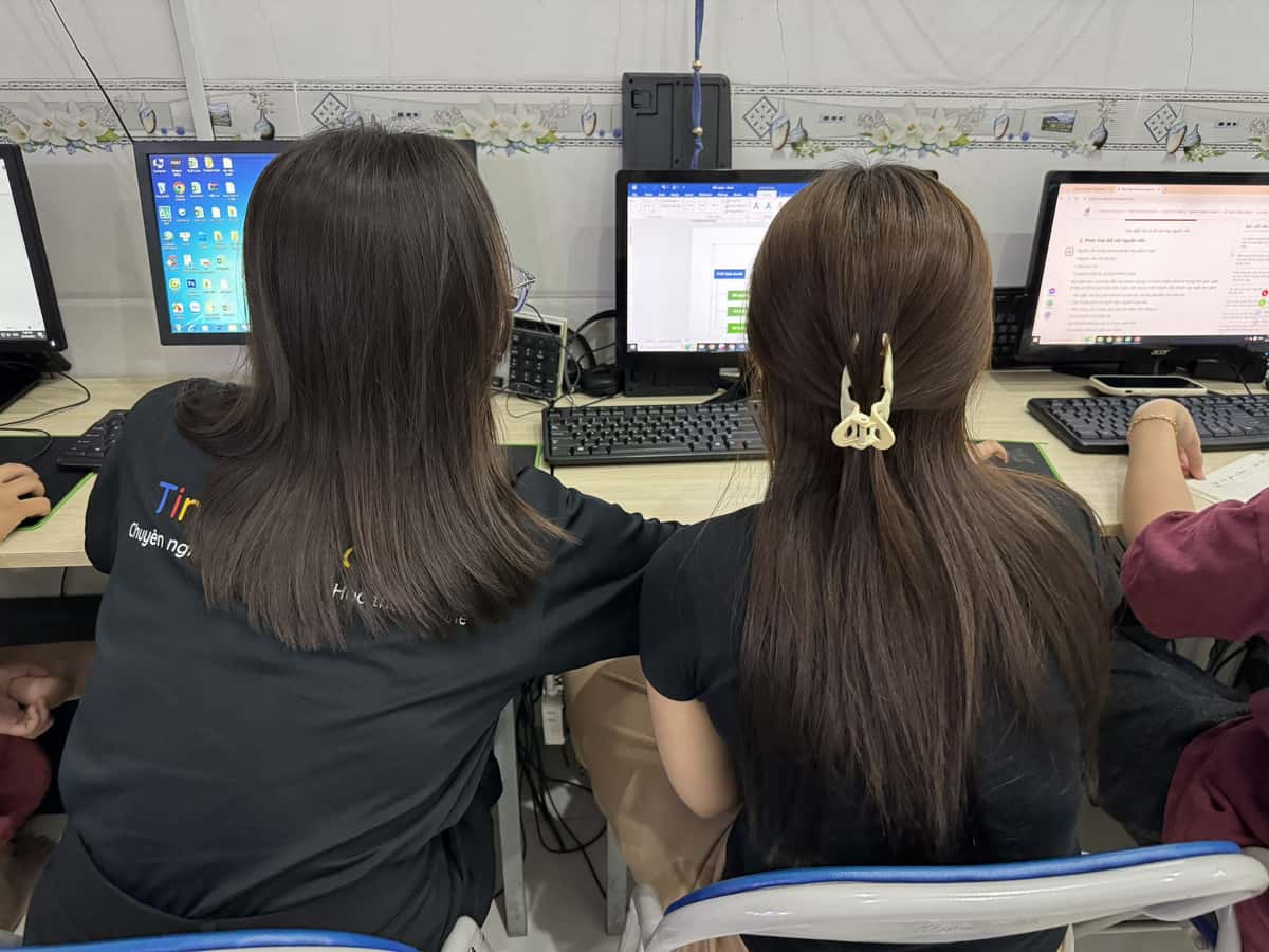 thi chứng chỉ mos ở đâu