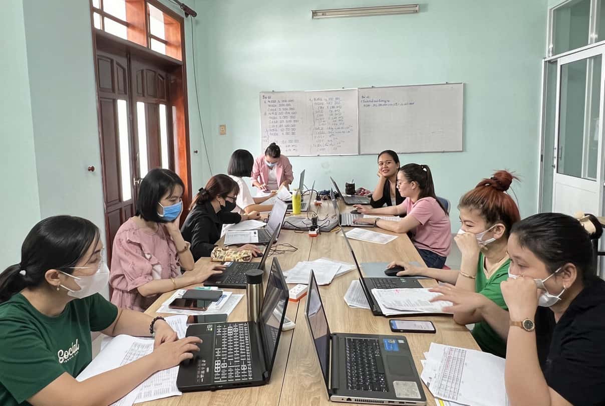 đào tạo khoá học hành chính nhân sự