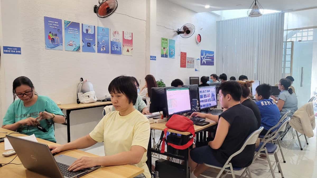 Học kế toán ở Tân Uyên - Bình Dương