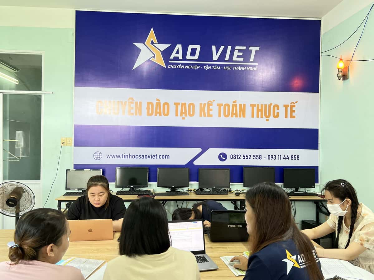 Khóa học kế toán cho người mới bắt đầu