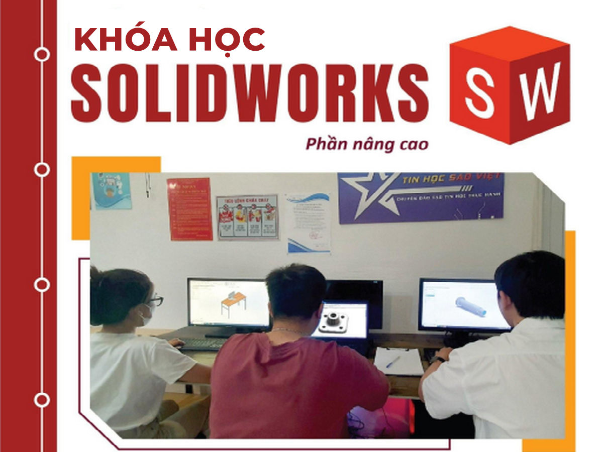 Học SolidWorks Nâng Cao