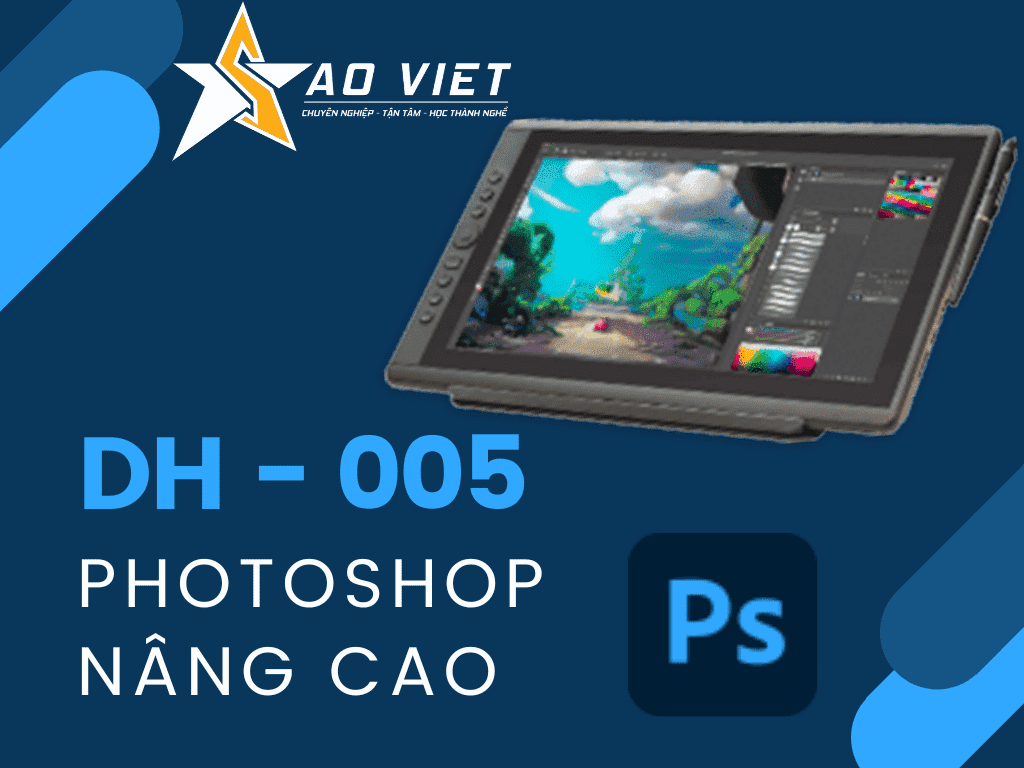 Khóa Học Photoshop Nâng Cao