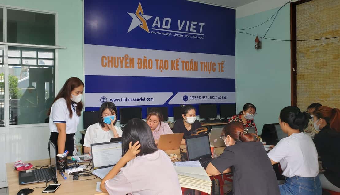 Khóa Học Kế Toán Căn Bản Ở Bình Dương