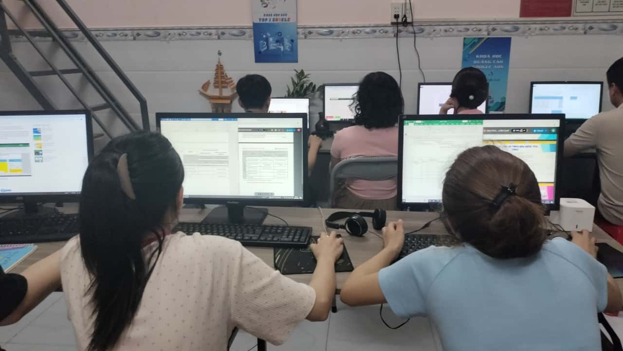 Học kế toán thuế cơ bản