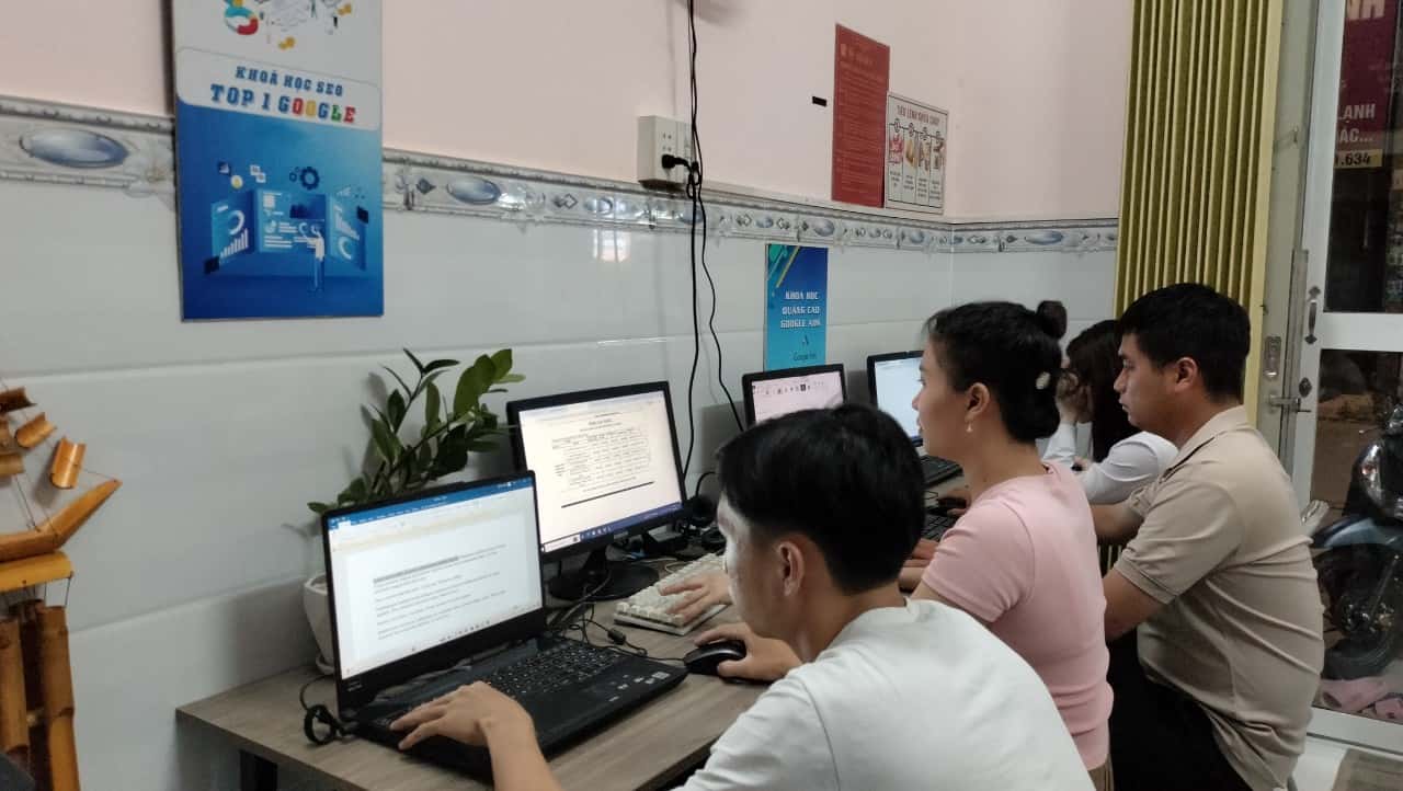 Học kế toán thuế