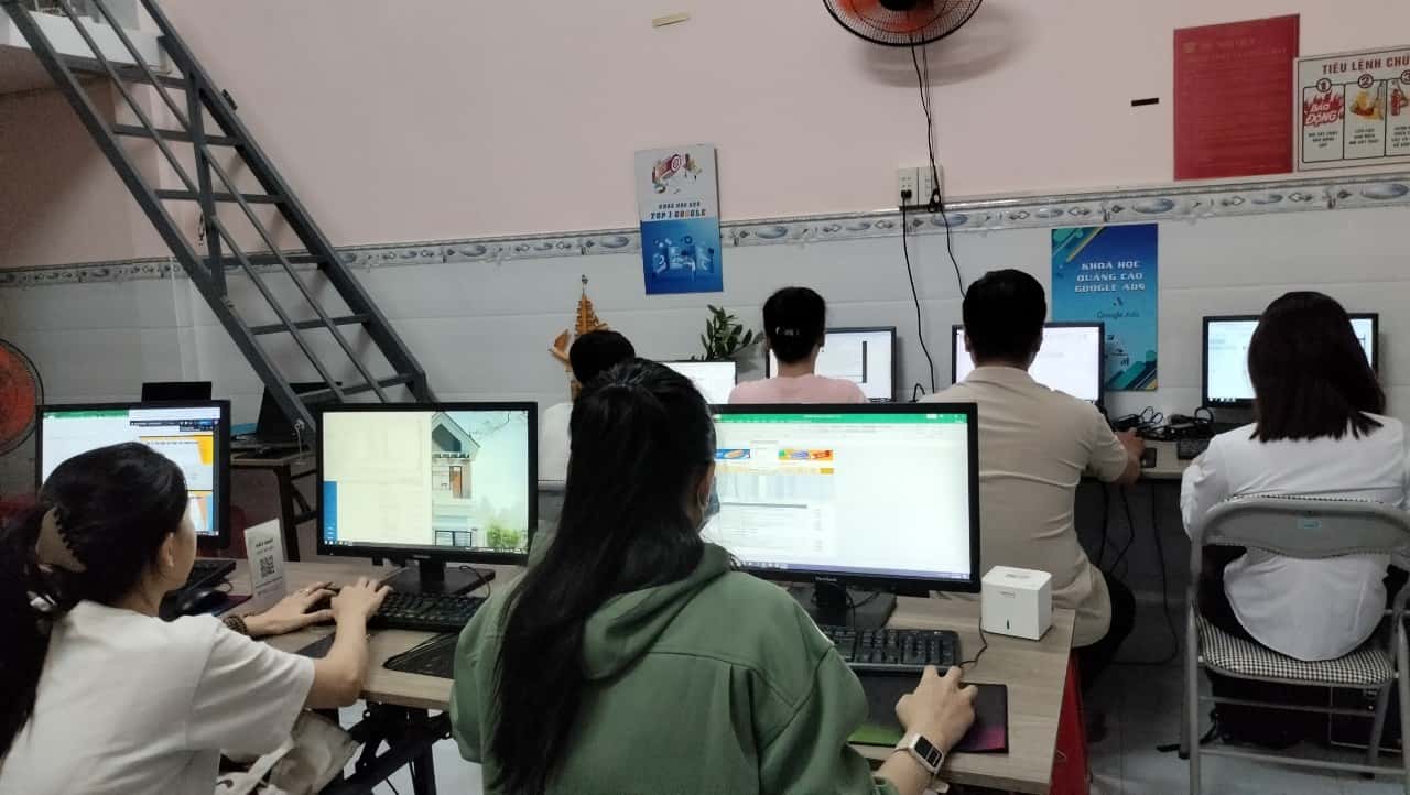 Lớp học kế toán thuế cơ bản 