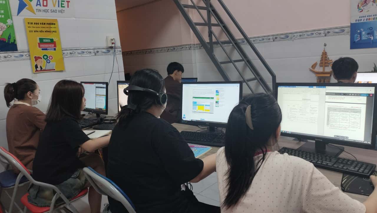 Khóa học Excel cho người mới bắt đầu