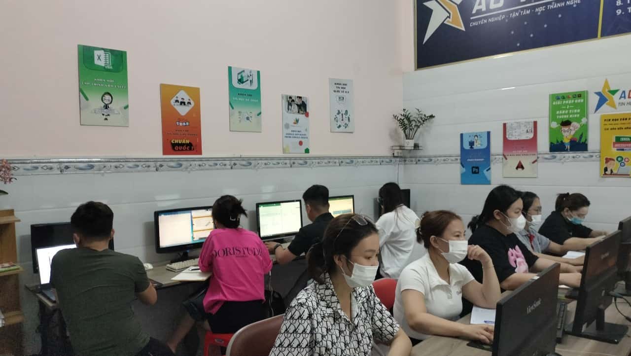 Khóa học Excel cơ bản