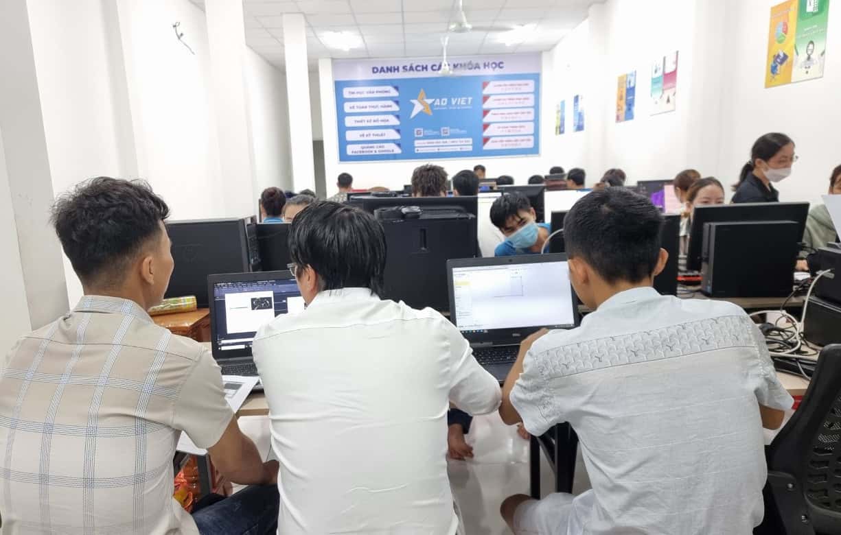 khóa hoc kế toán củ chi