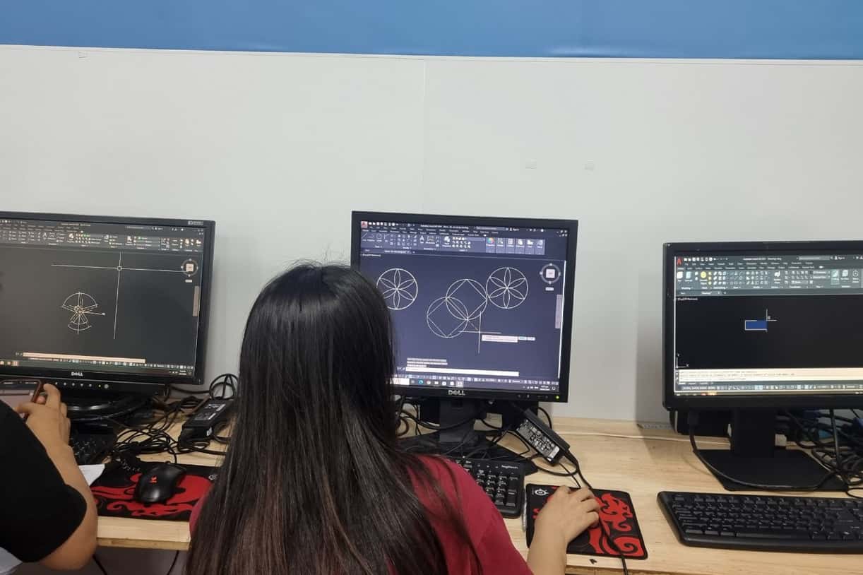 khóa học autocad quận 1