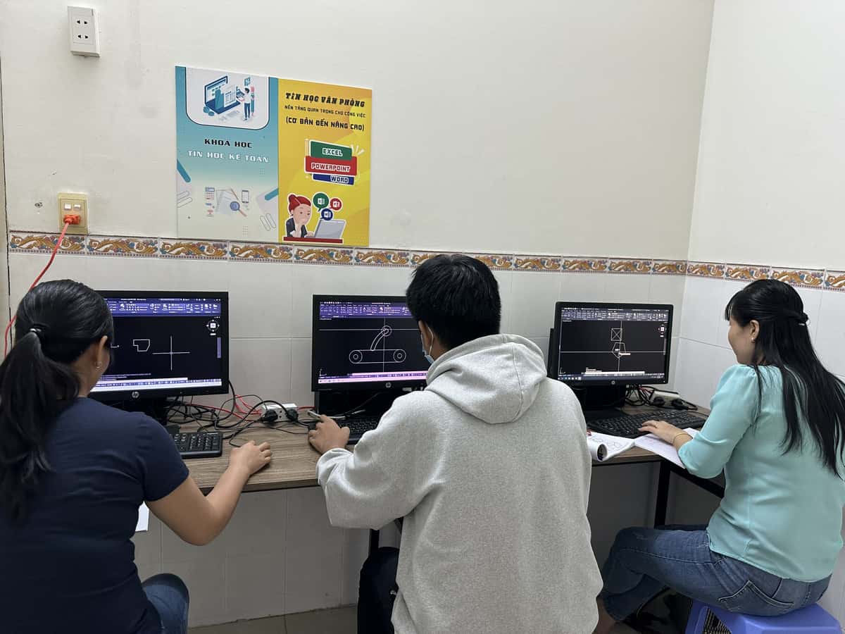 Khóa học autocad nâng cao