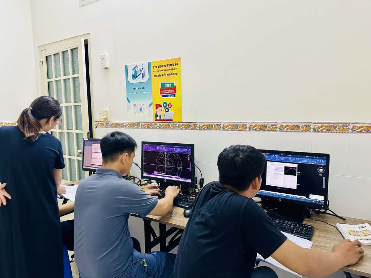 Học autocad cơ bản