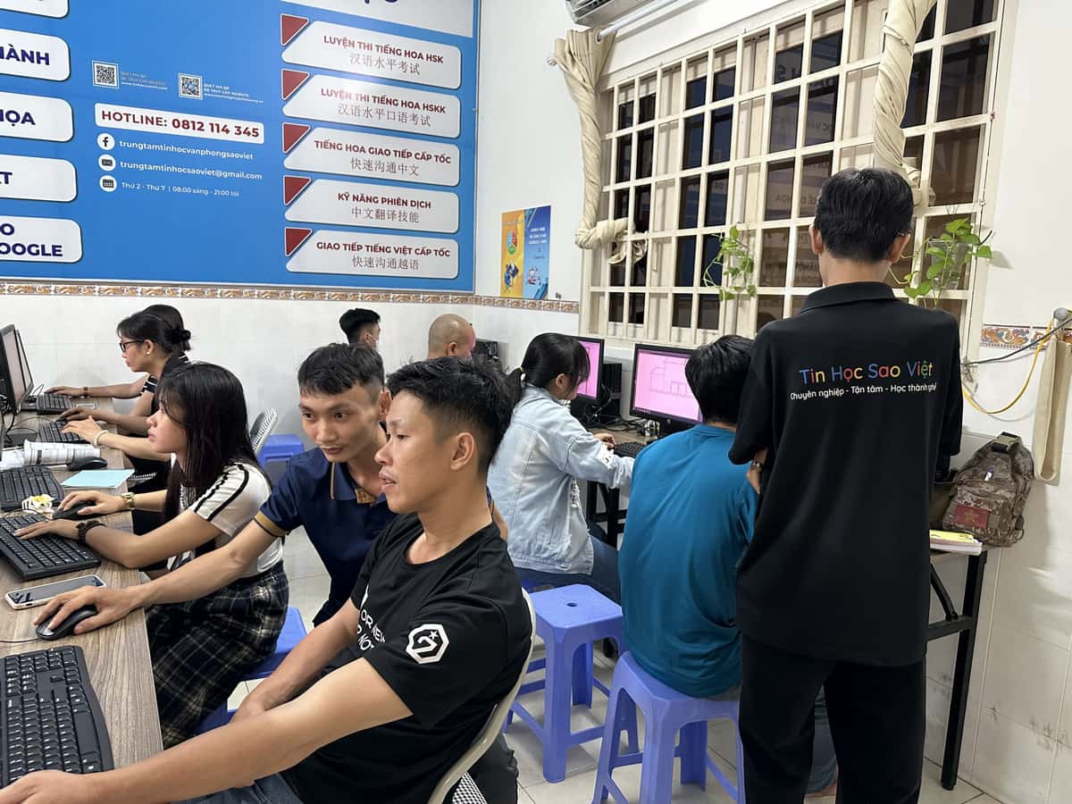 Học thiết kế nội thất cơ bản