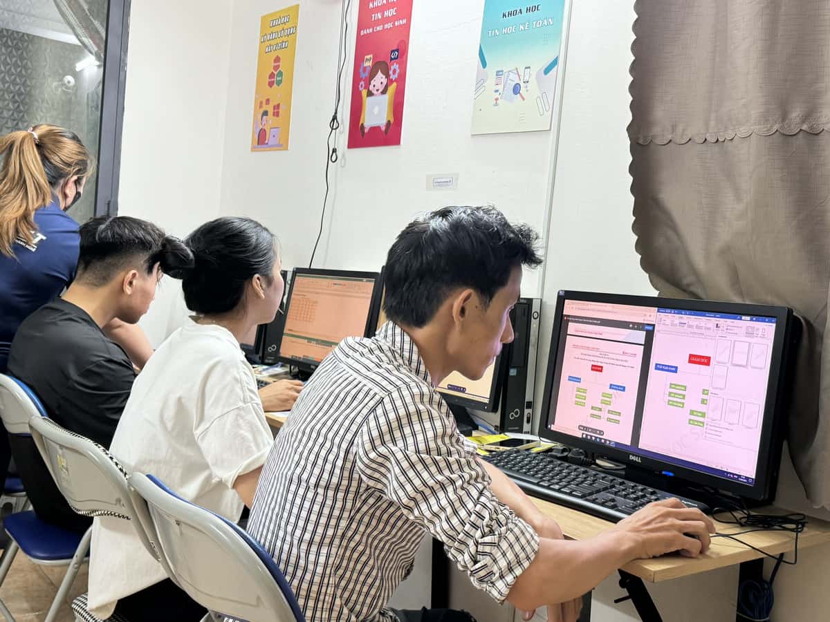 Khóa học autocad cơ bản