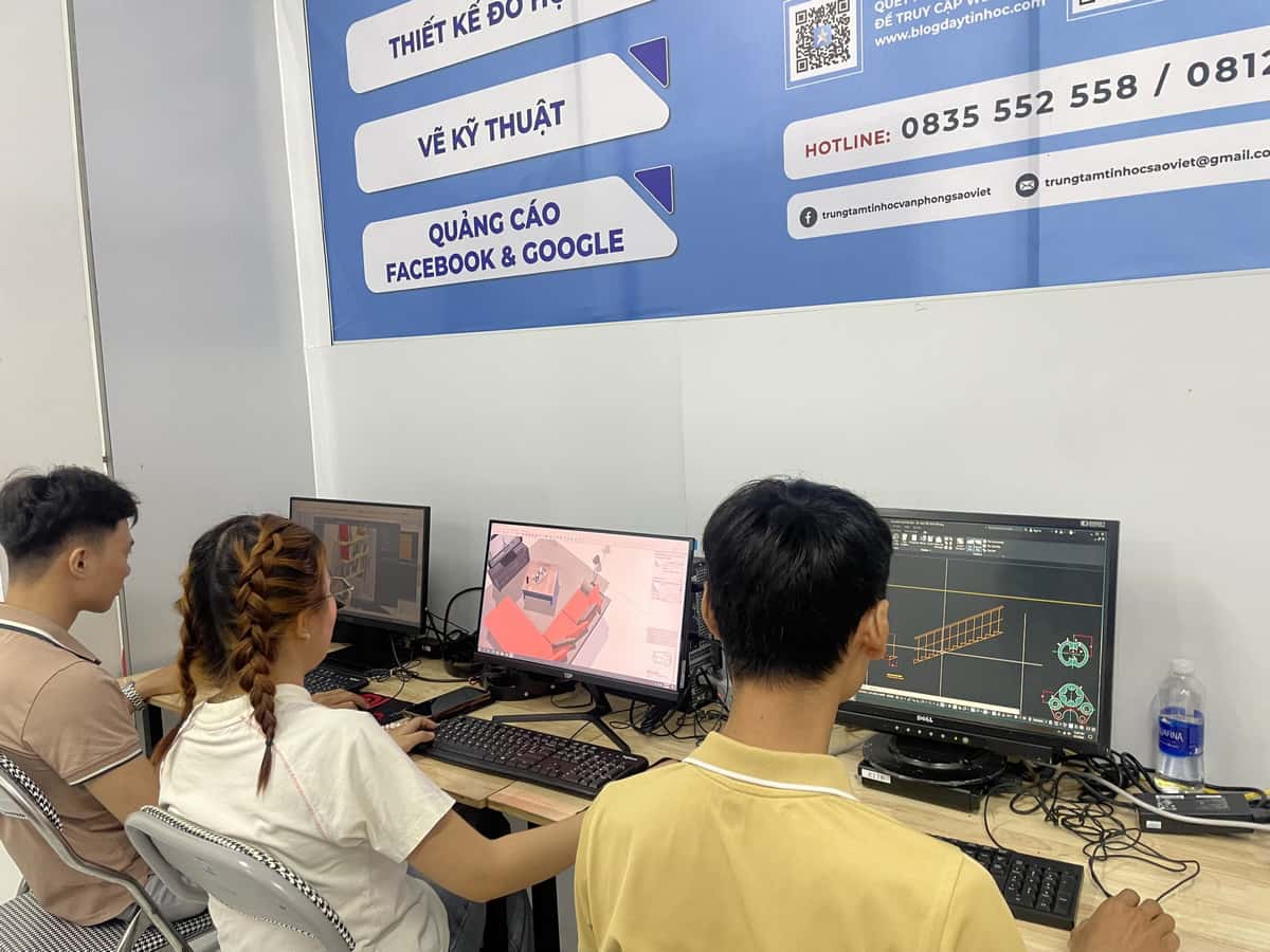 Khóa học thiết kế nội thất nâng cao