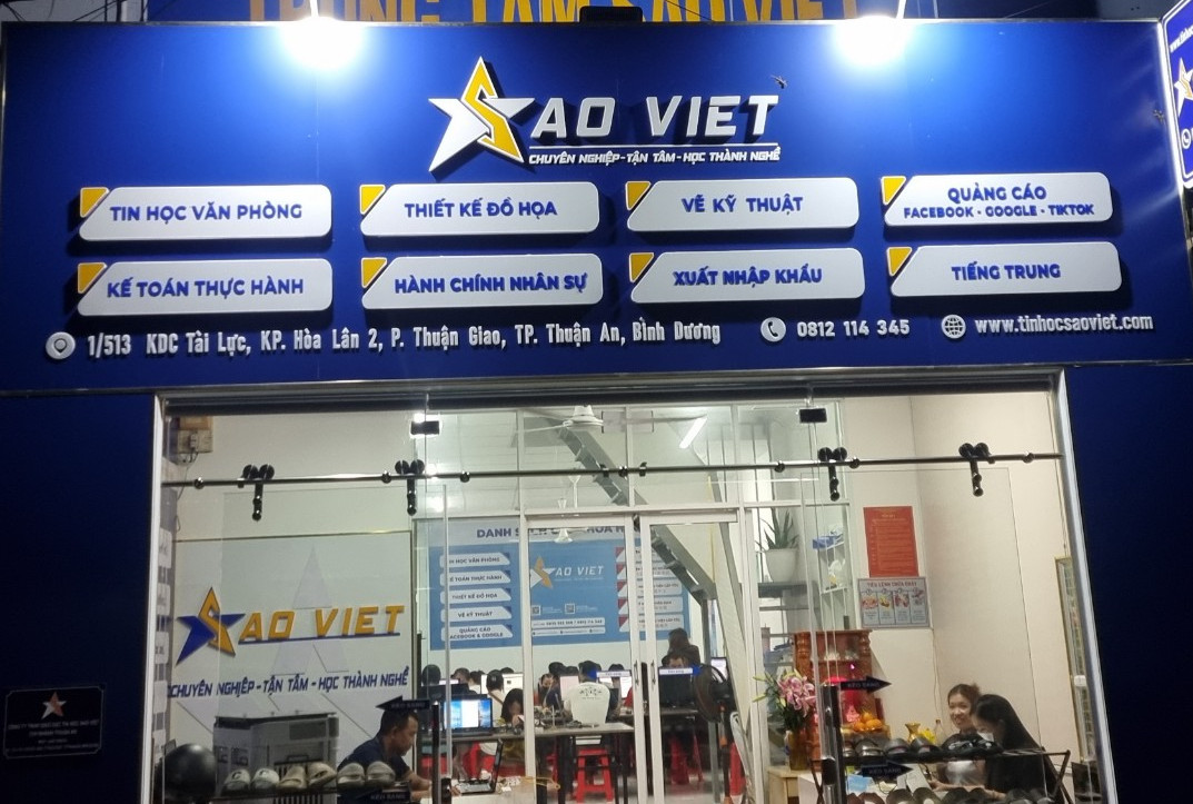 Khóa Học Hành Chính Nhân Sự Tại Quận 1