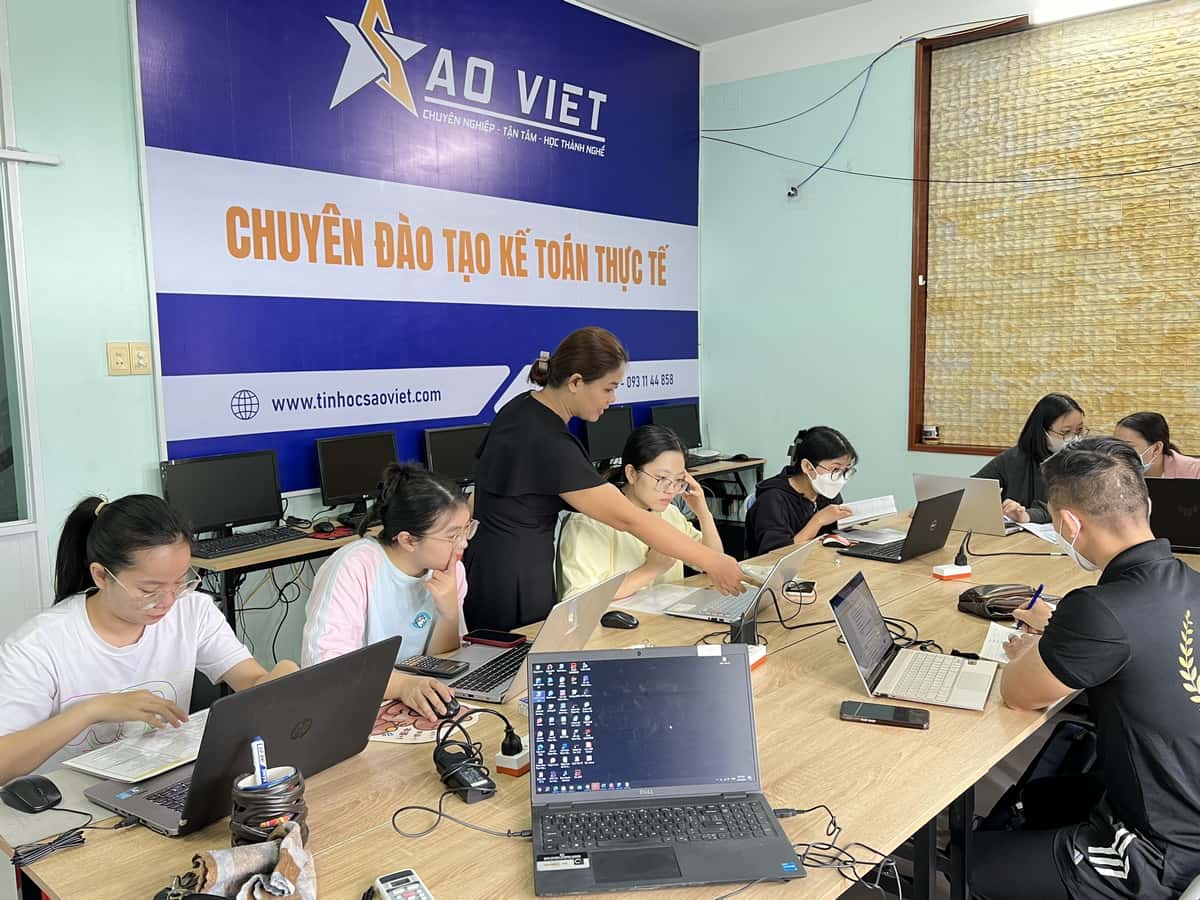 Trung Tâm Đào Tạo Khóa Học Kế Toán Tại Biên Hòa