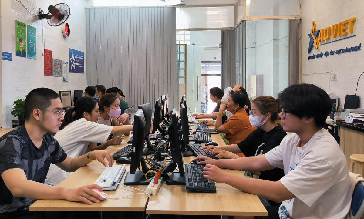 Khóa Học Lập Trình Web